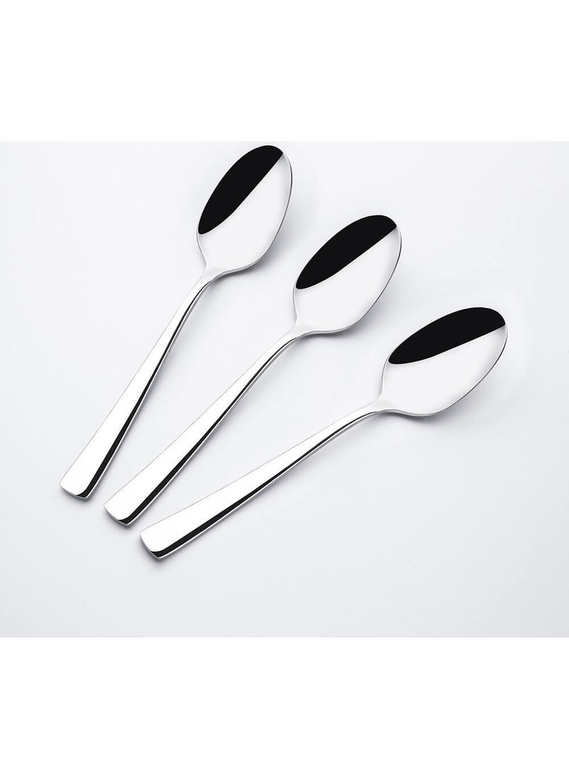 Nehir River Deniz Dessert Spoon - 12 pcs  - Image 1