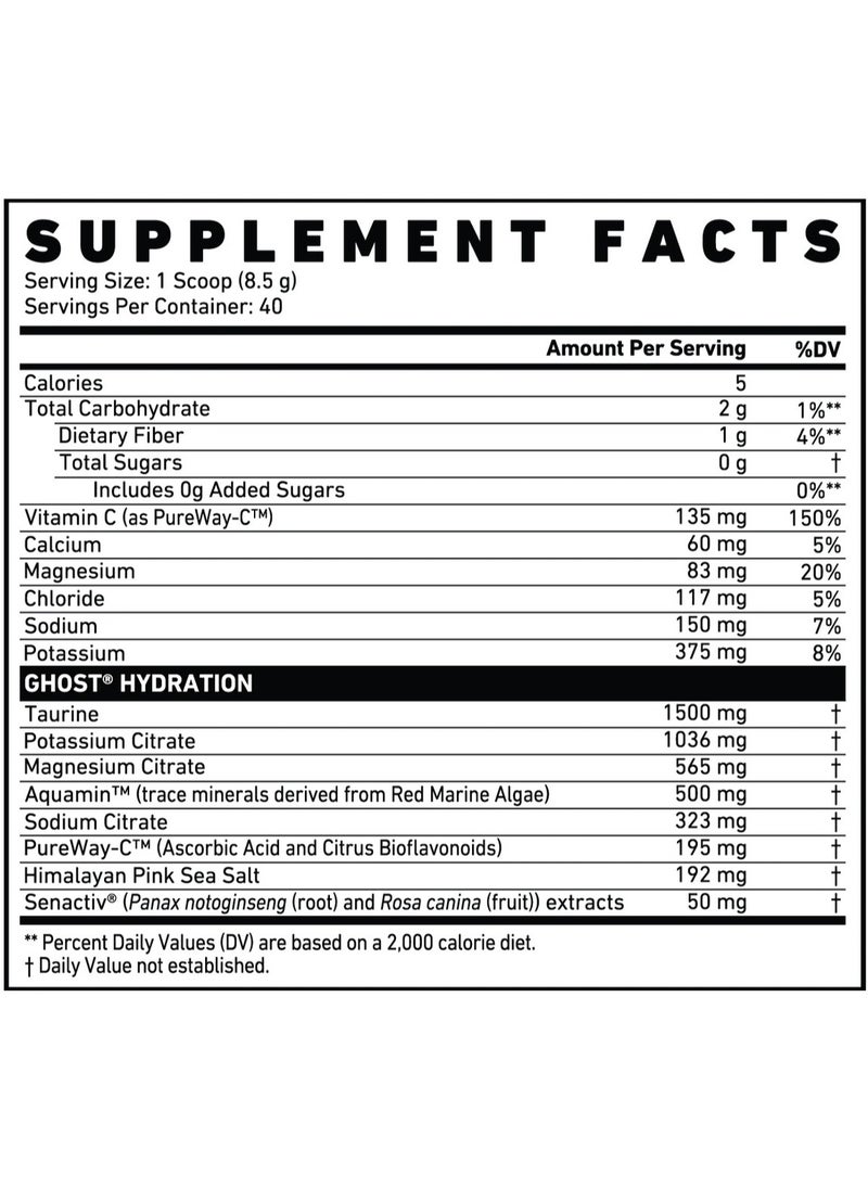 Hydration Electrolytes - Kiwi Strawberry  - (340 g) - pzsku/Z8560898171C6559F2FD0Z/45/_/1702825179/4a76d274-5b4c-45fe-8774-2fe11c731f8d