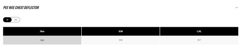 Fox Racing Youth Peewee Titan Motocross Roost Deflector, Black/Pink, M/L - Image 3