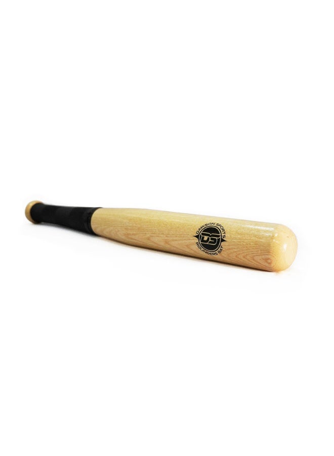 DAWSON SPORTS مضرب الخشب الفاخر للعبة الروندرز 18" - Image 1