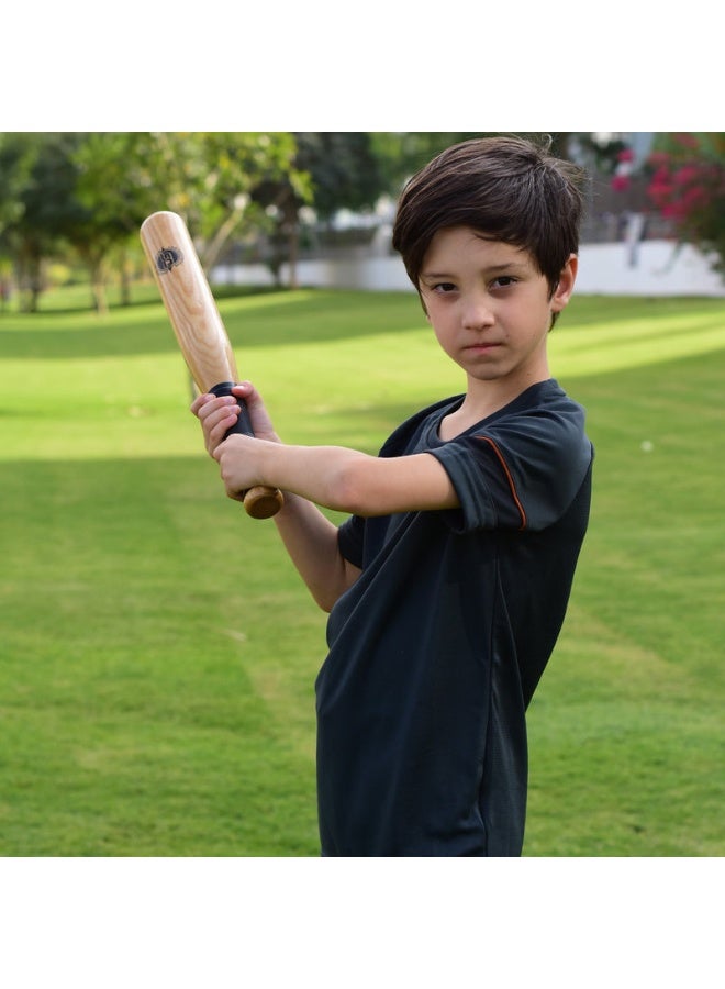 DAWSON SPORTS مضرب الخشب الفاخر للعبة الروندرز 18" - Image 5