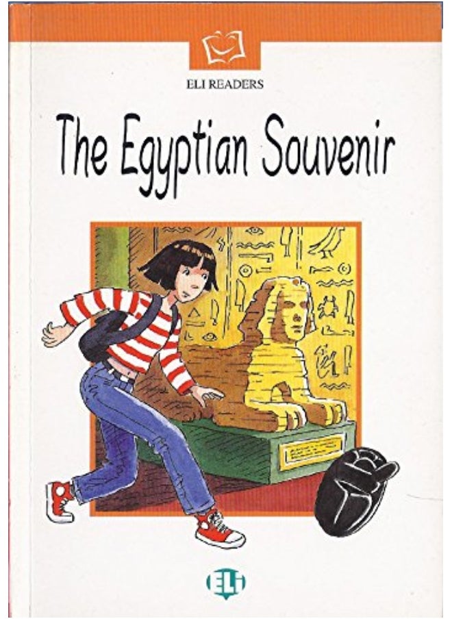 The Egyptian Souvenir - Book 