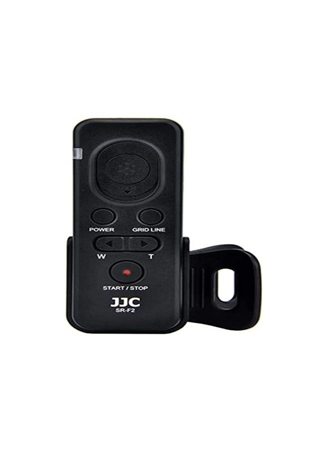 SR-F2 Remote Commander Control for Sony Camera & Video A6300 RX100 II & III A7 A7R A7RII HX400