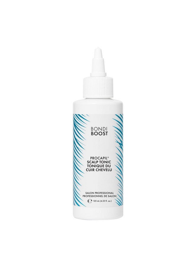 بوندي بوست منشط الشعر بروكابيل، 4.23 أونصة سائلة، علاج لتساقط الشعر، تقليل تساقط الشعر + زيادة كثافة الشعر، تركيبة خفيفة الوزن وغير دهنية، نباتية، خالية من القسوة، صناعة أسترالية - Image 1