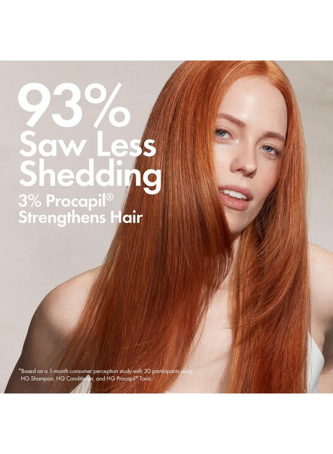 بوندي بوست منشط الشعر بروكابيل، 4.23 أونصة سائلة، علاج لتساقط الشعر، تقليل تساقط الشعر + زيادة كثافة الشعر، تركيبة خفيفة الوزن وغير دهنية، نباتية، خالية من القسوة، صناعة أسترالية - Image 3