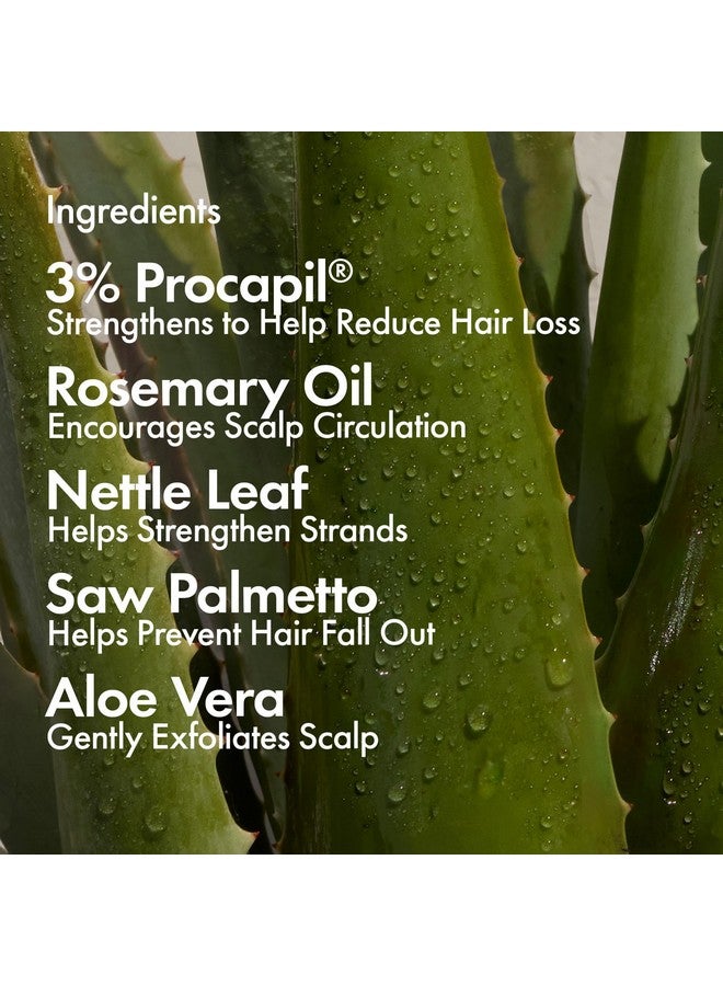 بوندي بوست منشط الشعر بروكابيل، 4.23 أونصة سائلة، علاج لتساقط الشعر، تقليل تساقط الشعر + زيادة كثافة الشعر، تركيبة خفيفة الوزن وغير دهنية، نباتية، خالية من القسوة، صناعة أسترالية - Image 2