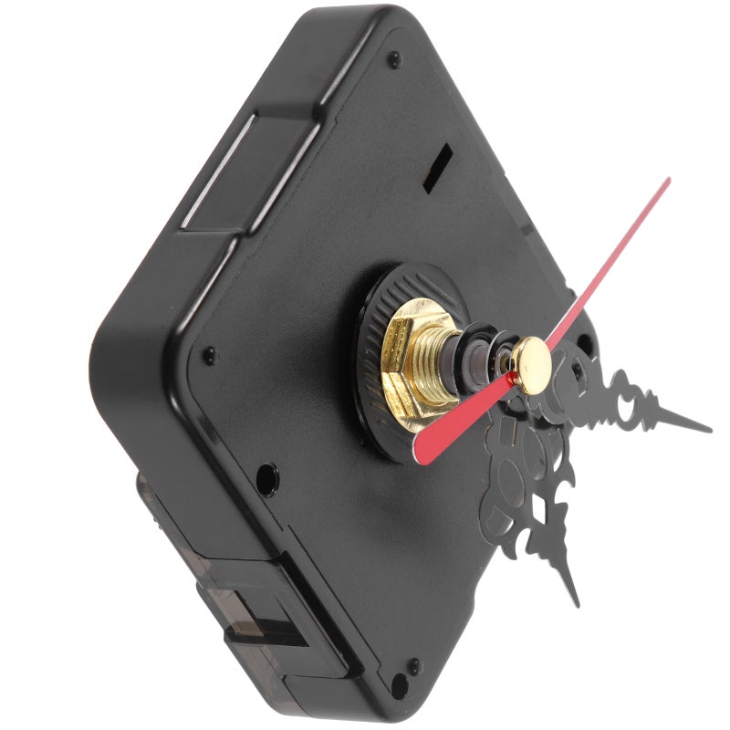 1 Set of Clock Mechanism Replacement Clock Mechanism DIY Clock Mechanism Part - Image 1