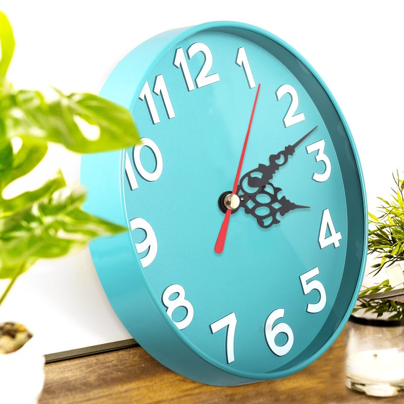 1 Set of Clock Mechanism Replacement Clock Mechanism DIY Clock Mechanism Part - Image 3