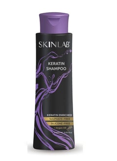 SKINLAB SKNLAB KERATIN SHAMPOO 400ML 