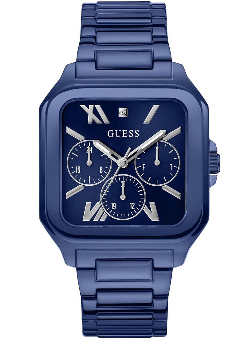 Guess Watch For Men GW0631G3 - Image 1