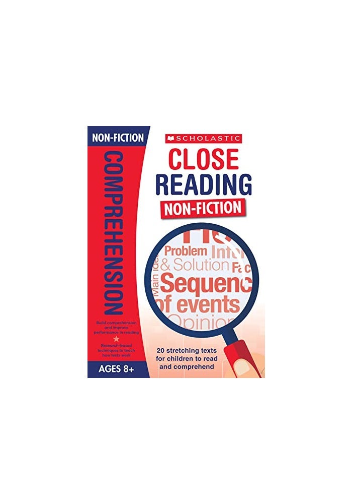 Non-Fiction Ages 8+ - Image 1