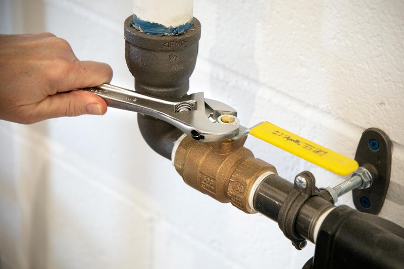 Crescent 8" Adjustable Wrench - Carded - AC28VS, Chrome - Image 5