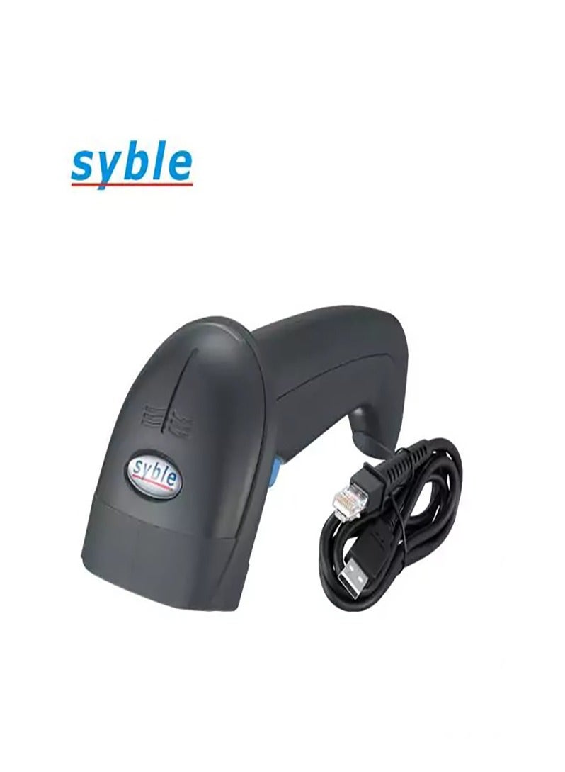 Syble Bar-Code Scanner 1D & 2D XB-6255M