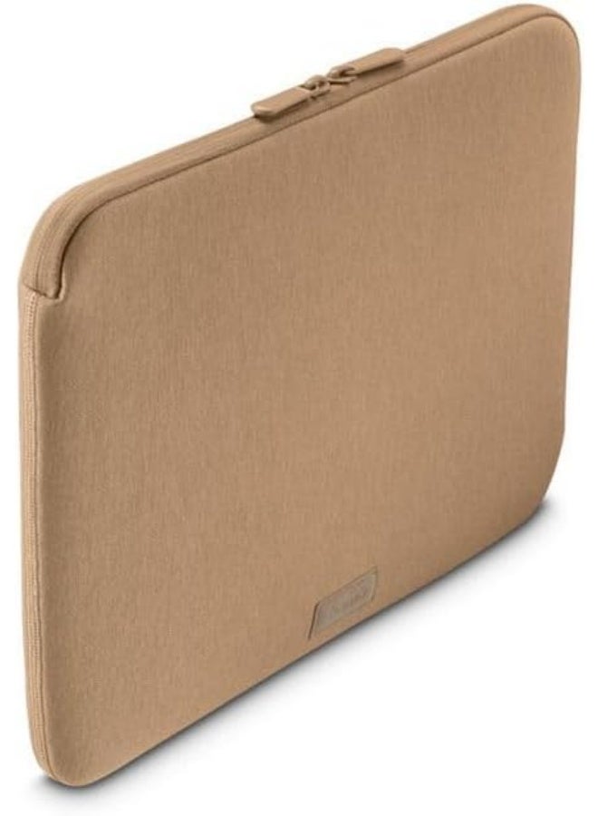 Hama | Laptop Bag Jersey Port, 34-36 cm (13.3 Inches - 14.1 Inches), Beige - Image 2