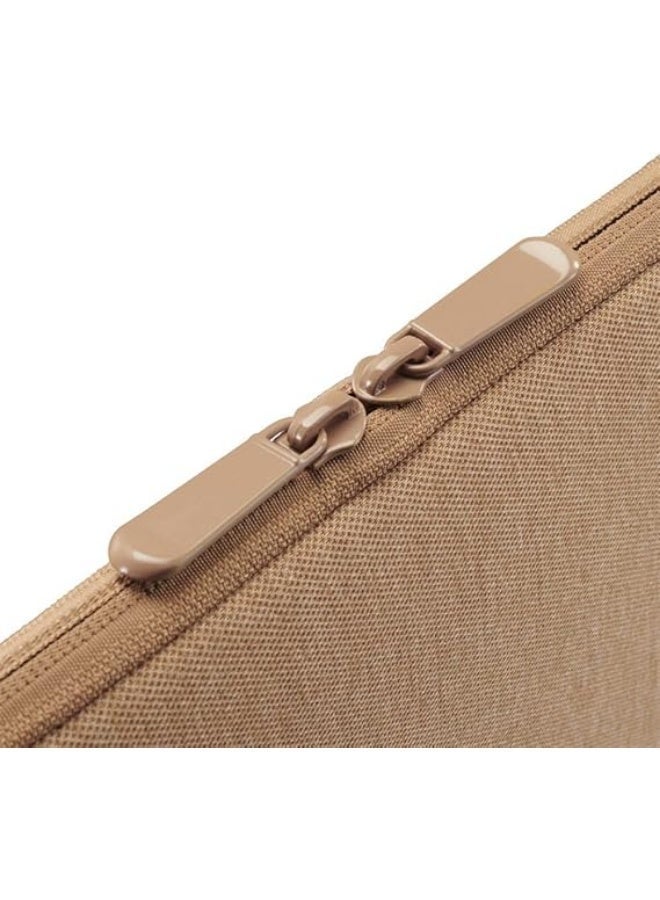 Hama | Laptop Bag Jersey Port, 34-36 cm (13.3 Inches - 14.1 Inches), Beige - Image 3