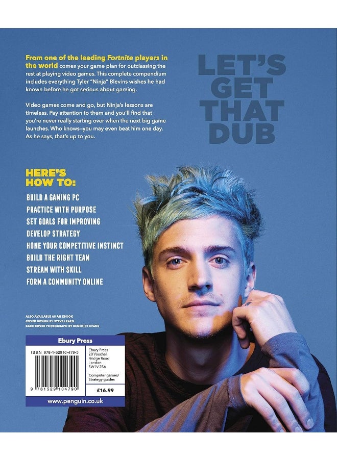 null - Ninja: Get Good: My Ultimate Guide to Gaming - Image 1