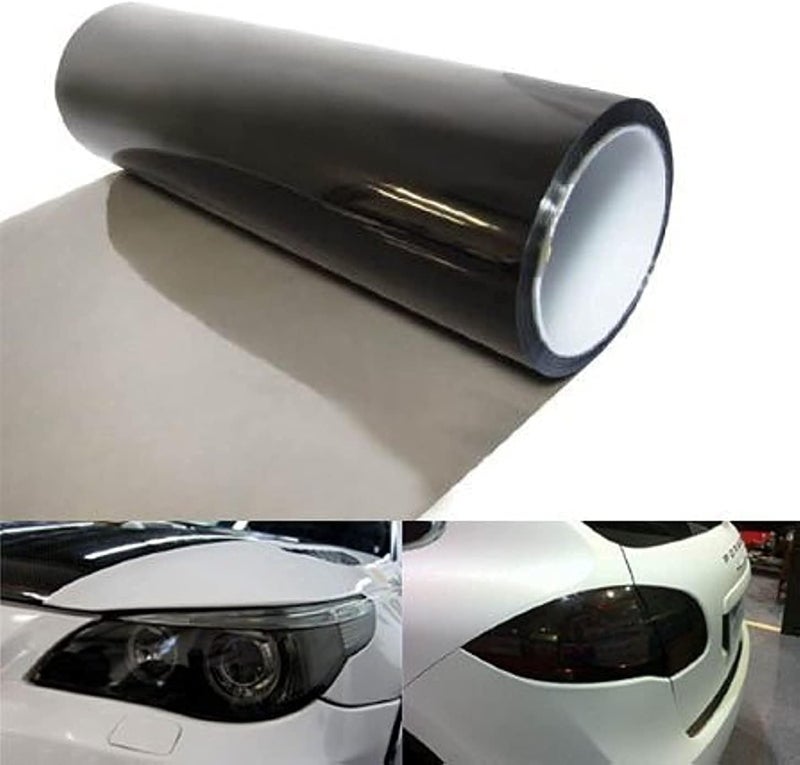 F & B LED LIGHTS فيلم فينيل ملون ذاتي اللصق بإضاءة LED - Image 1