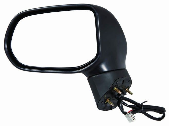 Depo 317-5408L3EB Replacement Driver Side Door Mirror Glass (This product is an aftermarket product. It is not created or sold by the OE car company) - Image 1