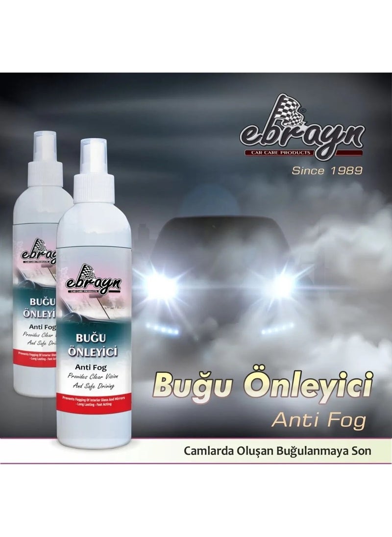 Ebrayn - Anti-Fog 250 ml - Image 1