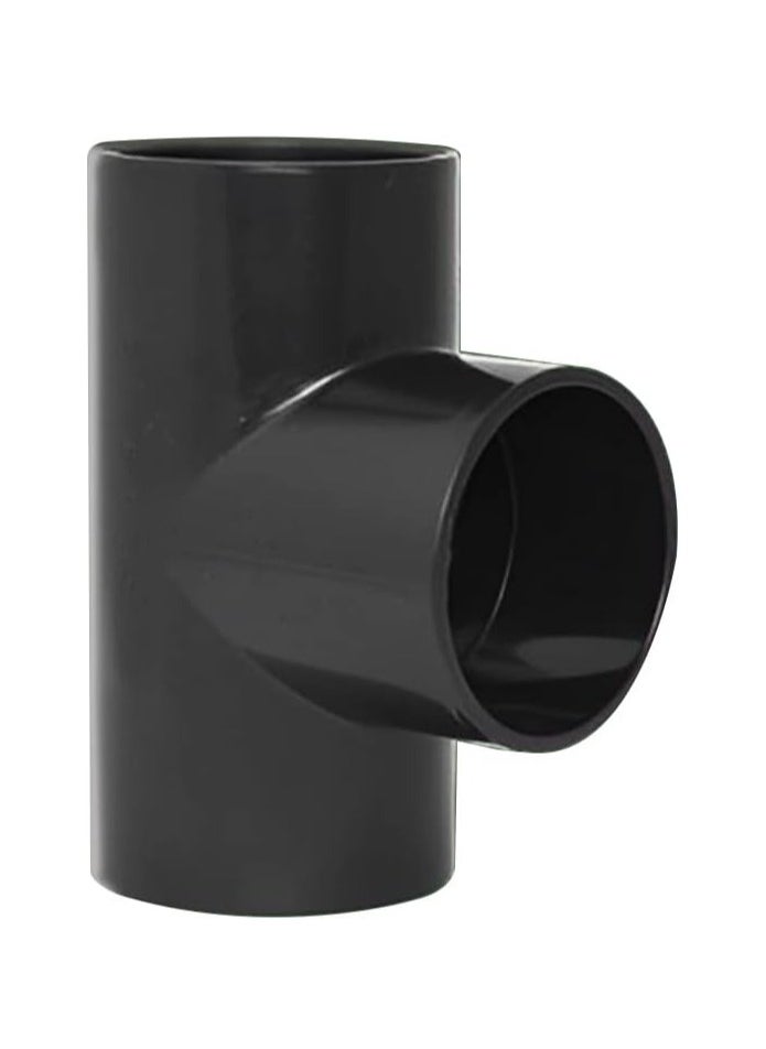RACO RACO High Pressure PVC Pipe Fittings for Plumbing Water Transfering Home Industrial and Municipal Applications (TEE)  - Image 1