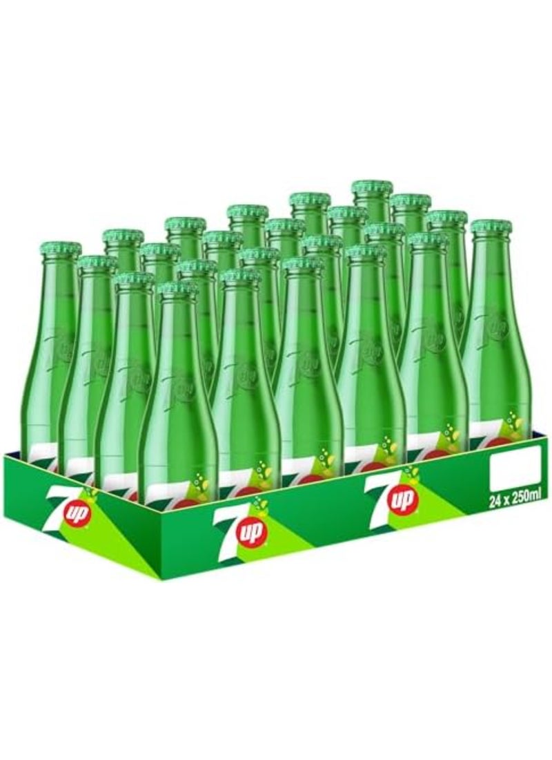 Glass Bottle Pack Of 24