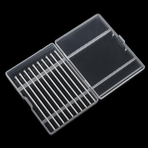 AAwipes Sticky Swab Gel (ESD-Safe 2.5 mm/0.1 inch Round Head, 10 Packs) Sticky Pen Silicone Gel Stick for Camera Sensors, LCD, Semiconductors, PCB, SMT & Watches etc. (No. GSP-10) - Image 4