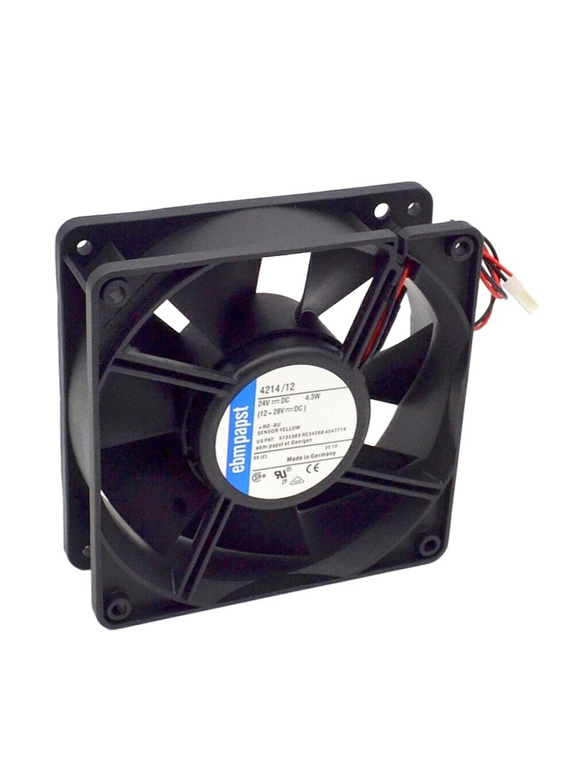 EBMPAPST 4214/12 COOLING FAN