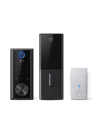 Security Smart Lock Touch Remotely Control With Wi-Fi Bridge Fingerprint Keyless Entry Door Lock Bluetooth Electronic Deadbolt Touchscreen Keypad BHMA Certified IP65 Weatherproof - pzsku/Z85618FEE4FBBC3E0BBC8Z/45/1746219761/b2dadc41-b893-4a70-b033-6cdc491834c3