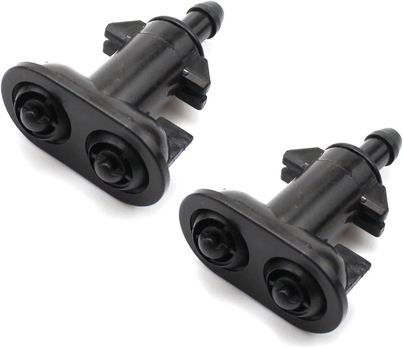 Wivplex Headlight Washer Jet Nozzles for Range Rover - Image 1