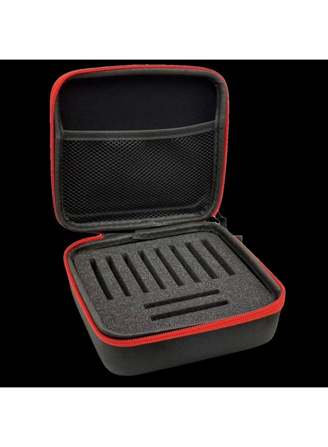 67mm Filter Storage Bag Fit Bag Moisture-proof Dustproof Travel Bag-Color:67mm Filter Storage Bag  - Image 4