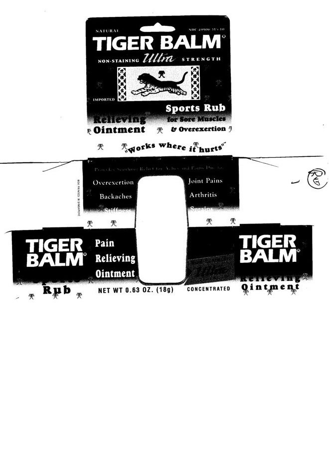 Tiger Balm Ultra Strength 0.63 oz  - Image 4