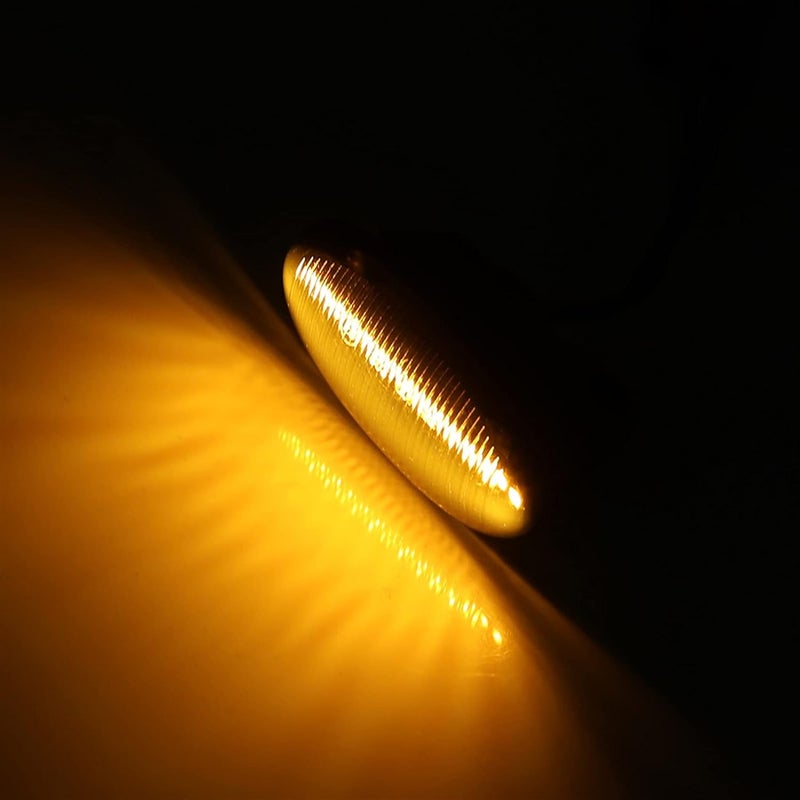 Vuzmode Dynamic Turn Signal Lamps for Mercedes-Benz - Image 5