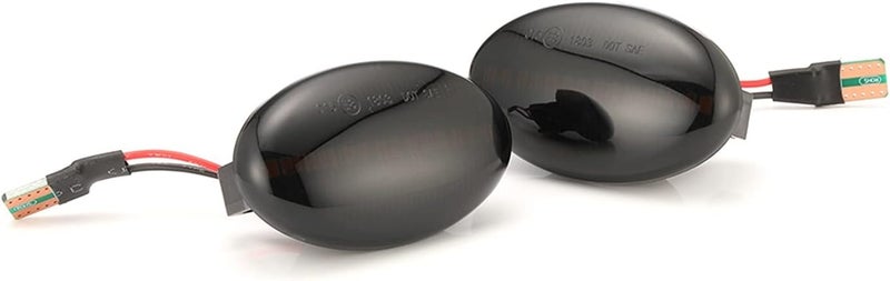 Vuzmode Dynamic Turn Signal Lamps for Mercedes-Benz - Image 3