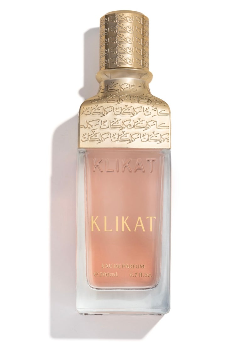 ALezz Oud Klikat Times Eau de Parfum 200ml - Image 1