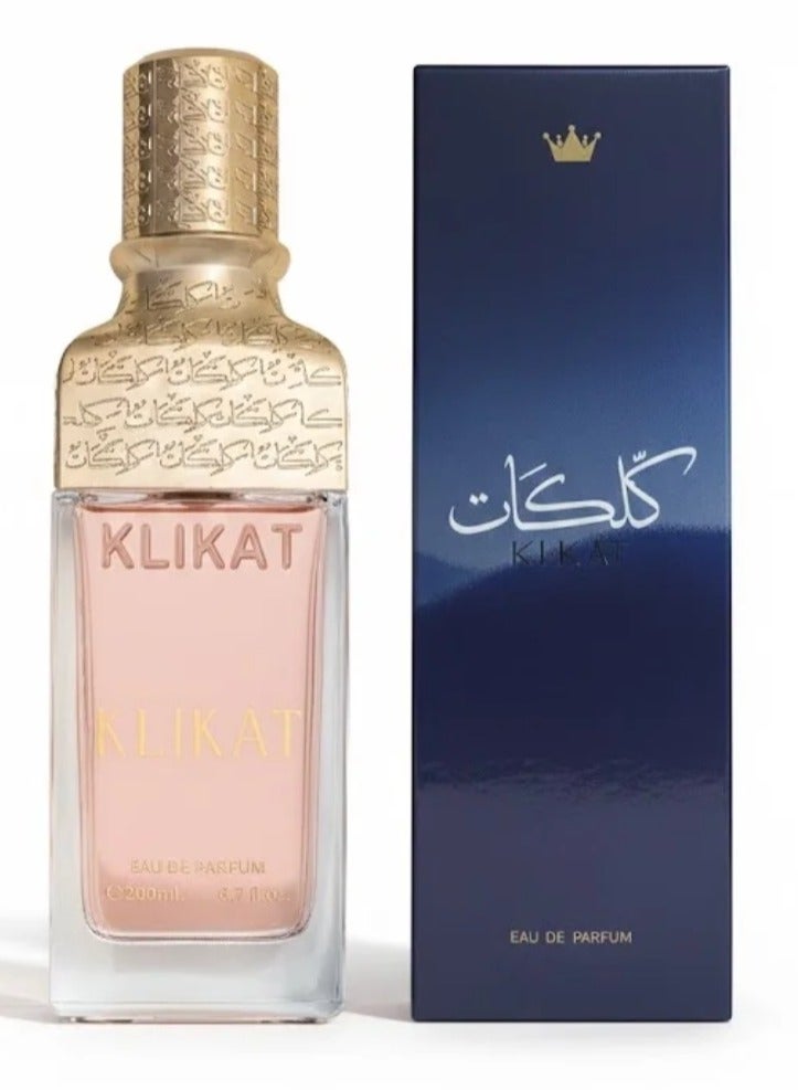 ALezz Oud Klikat Times Eau de Parfum 200ml - Image 2