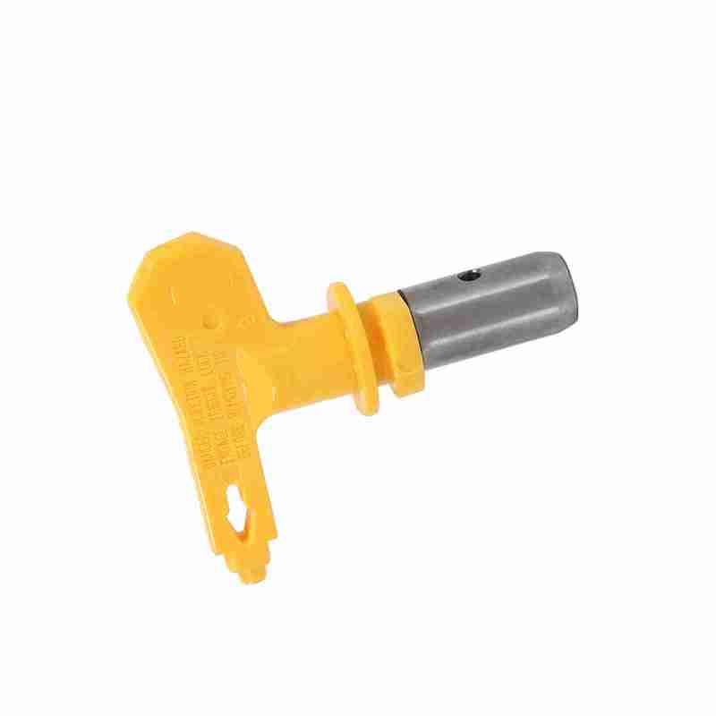 Airless Spray Gun Nozzle 213# Tungsten Steel Material - Sturdy Durable Excellent Atomization Spray Gun Accessory for Home Garden Residential Commercial Spray Works - Image 1