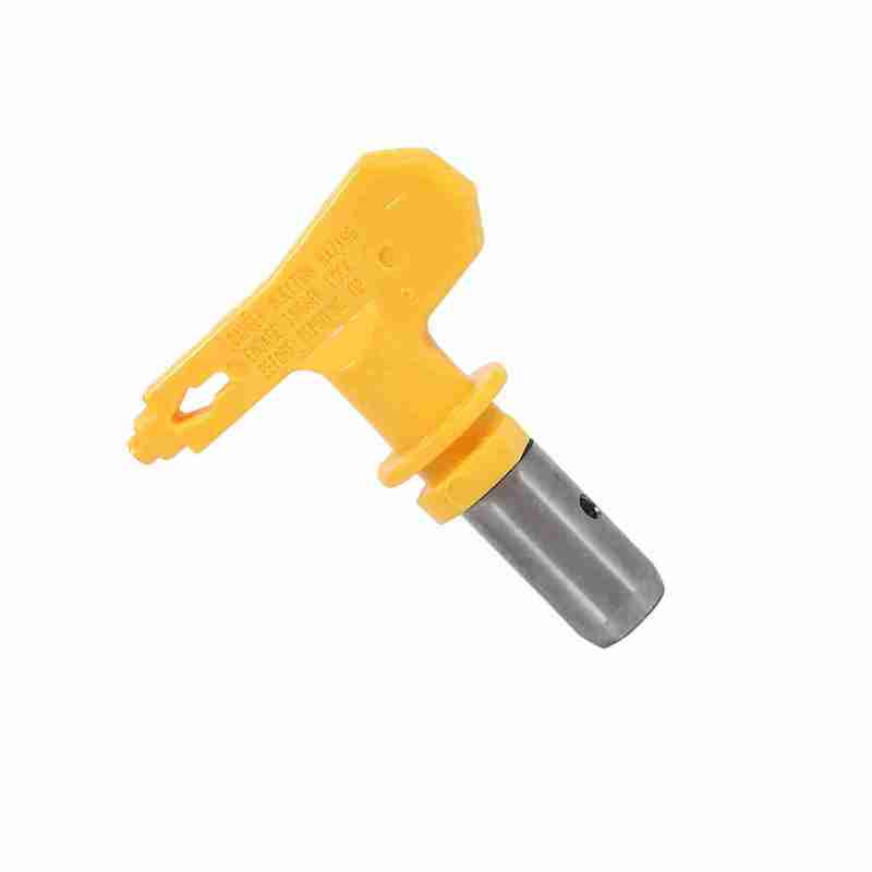 Airless Spray Gun Nozzle 213# Tungsten Steel Material - Sturdy Durable Excellent Atomization Spray Gun Accessory for Home Garden Residential Commercial Spray Works - Image 2