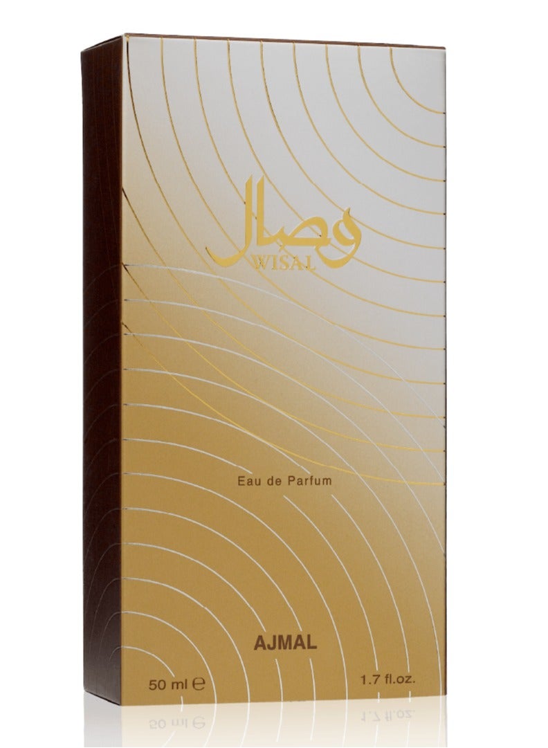 Ajmal Wisal Eau De Parfum For Unisex - 50 ML - Image 2