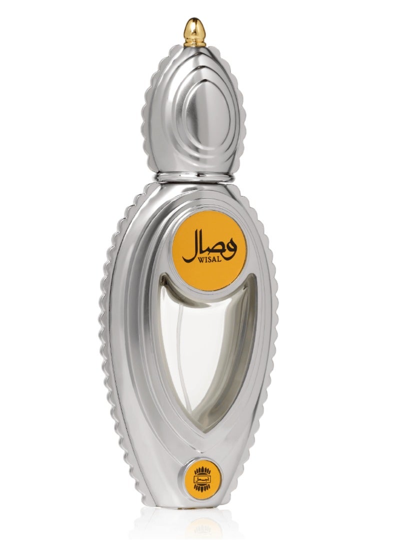 Ajmal Wisal Eau De Parfum For Unisex - 50 ML - Image 3