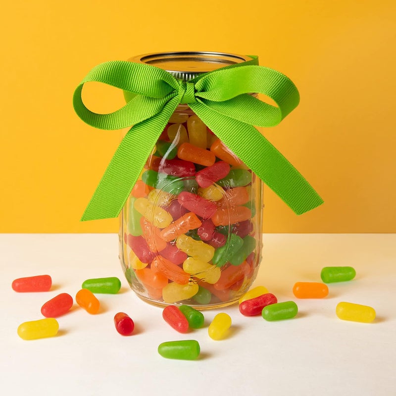 Just Born Mike and Ike Original Fruits Chewy Candy - 4.5 lb Resealable Bag - Image 3