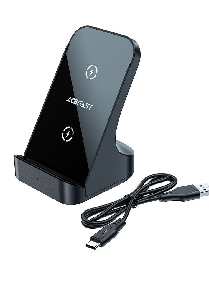 ACEFAST Fast Wireless Charger Desktop Holder E14 - Image 1