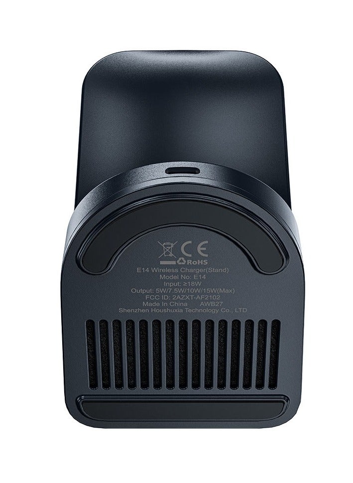 ACEFAST Fast Wireless Charger Desktop Holder E14 - Image 4