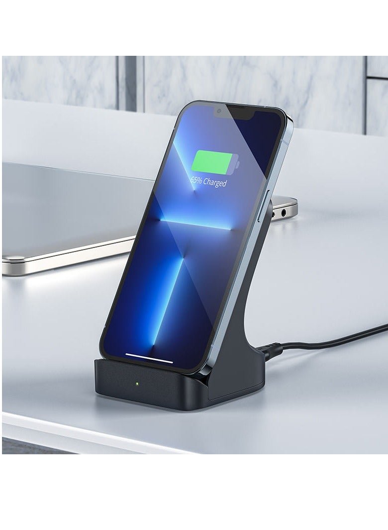 ACEFAST Fast Wireless Charger Desktop Holder E14 - Image 5