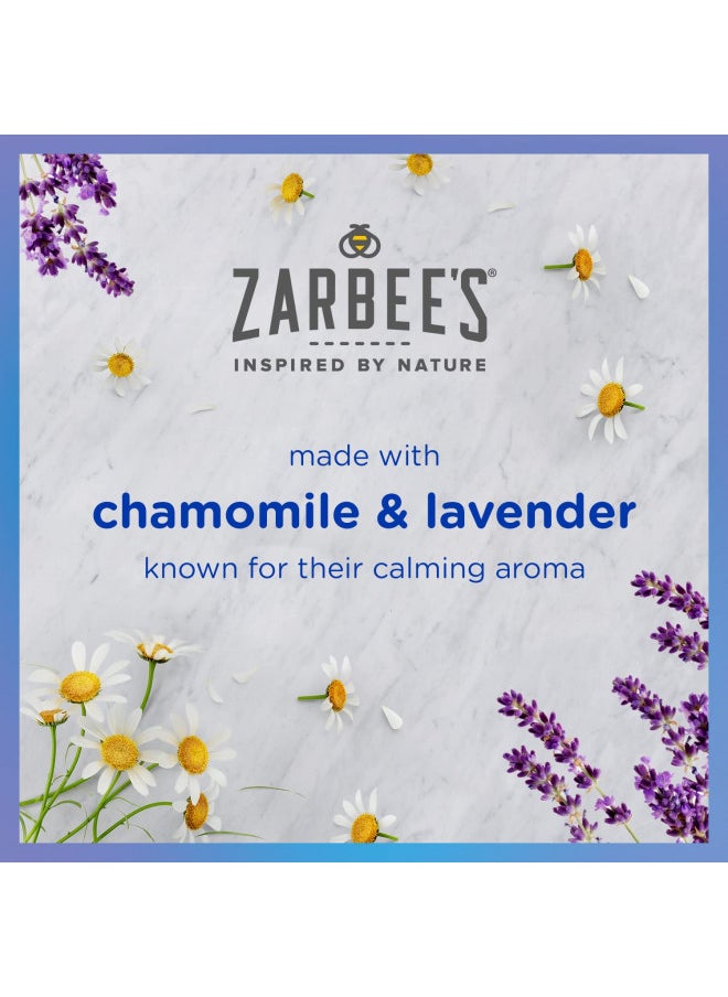 Zarbee's Gentle Bedtime Kids Sleep Spray, Chamomile & Lavender Room Spray Helps Create a Calming Atmosphere to Prepare for Sleep, 2oz