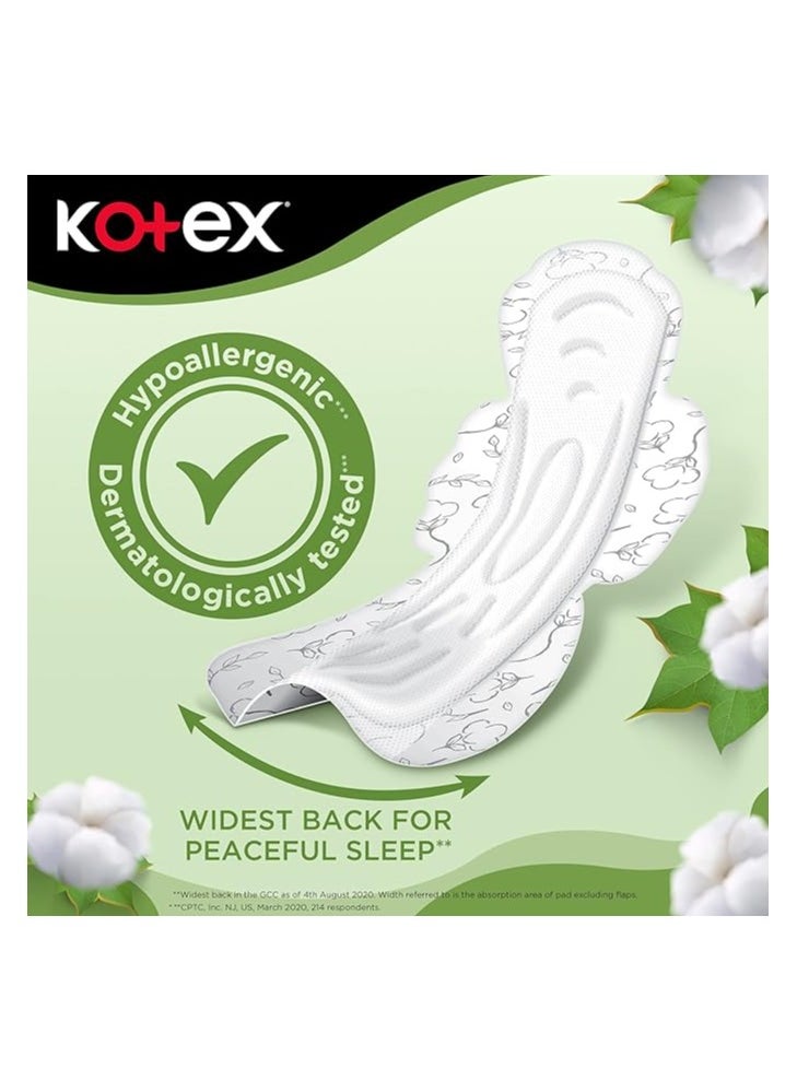 Natural Protect Cotton Pads with Wings - pzsku/Z8562183B3E467F645DEDZ/45/_/1699963474/d7e34934-cdc0-4ae1-a872-2c1509aad35e