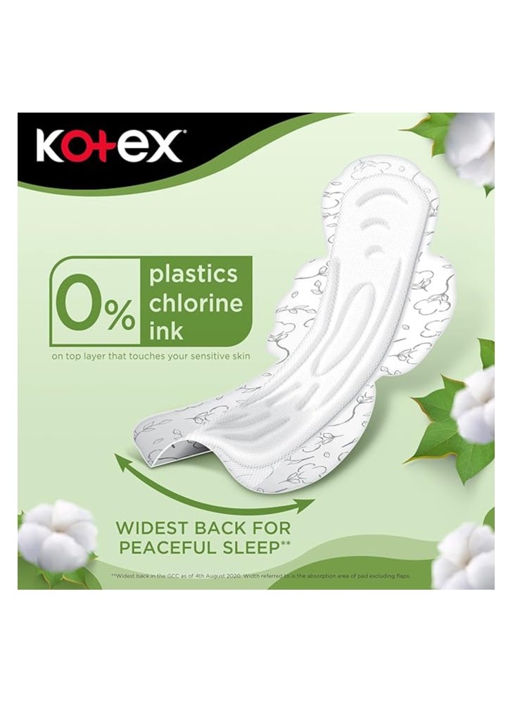 Natural Protect Cotton Pads with Wings - pzsku/Z8562183B3E467F645DEDZ/45/_/1699963475/22f24b2c-2dc4-4f3c-87bc-7275e611b27c