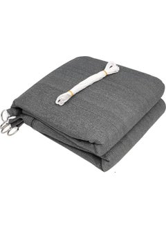 Pamukkale Branda Pamukkale Canopy Gray Color Mesh Canopy 2 m x 3 m  - Image 1