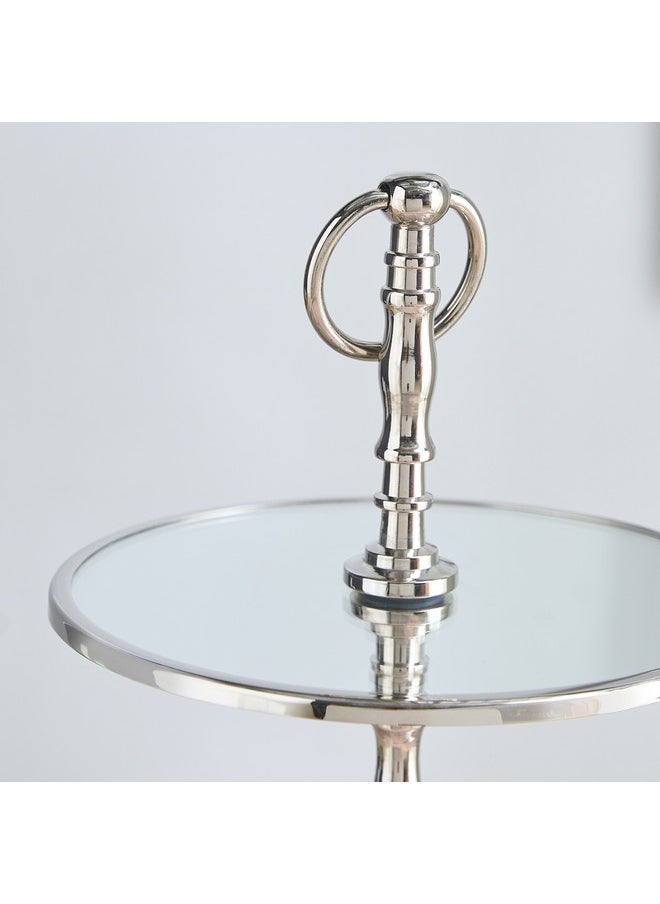 Home Box حامل كعك شرقي 3 طبقات 30 × 50 × 30 سم  - Image 3