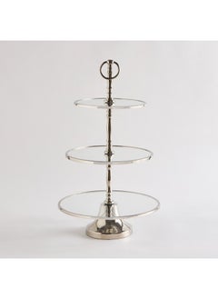 Home Box Oriental 3-Tier Cake Stand 30 x 50 x 30 cm  - Image 5
