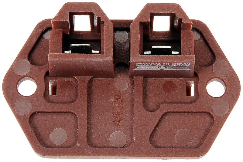 Dorman 921-301 Engine Cooling Fan Motor Relay for Select Ram Models - Image 2